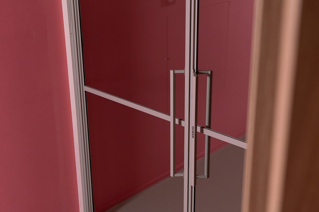 The flat rod of Aluwdoors