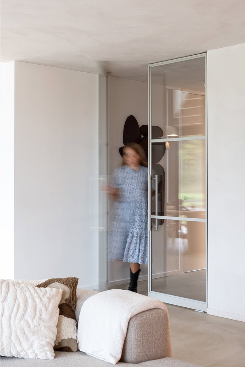 Maatwerk stalen deuren bij Aluwdoors