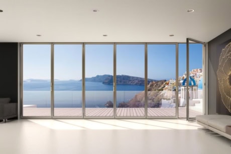 De buitenpui van Aluwdoors.