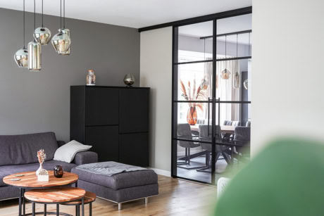 Ensuite schuifdeuren