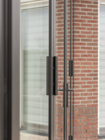 Detailfoto buitenpui