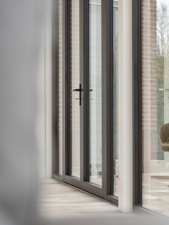 Buitenpuien van Aluwdors